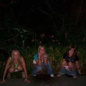 Pissing in Public